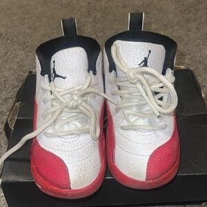 Jordan 12 Retro (TD)
 (End of the year sale)